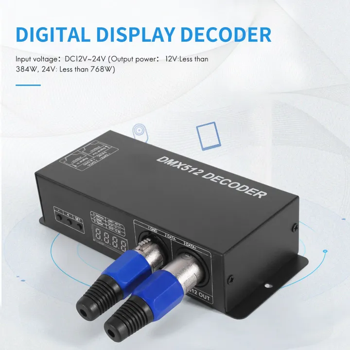 Dmx%20512%20Digital%20Display%20Decoder,Dimming%20Driver%20Controller(4%20Channel)%20-%20Image%202