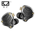 KZ PR3 In Ear 13.2MM Planar Driver Wired Earphones Music Headphones HiFi Bass Monitor Earbuds Sport Headset.
