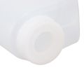 Oil Mixing Bottle Container, Professional 2 Stroke Oil Petrol Fuel Mix Bottle 600ML 2PCS for Chainsaw.