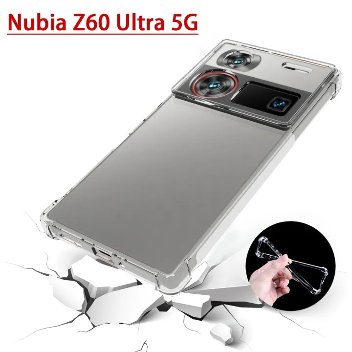 Transparent%20Phone%20Case%20For%20Nubia%20Z60%20Ultra%205G%20TPU%20anti-drop%20Scratch%20proof%20soft%20back%20cover%20Clear%20case%20-%20Image%206