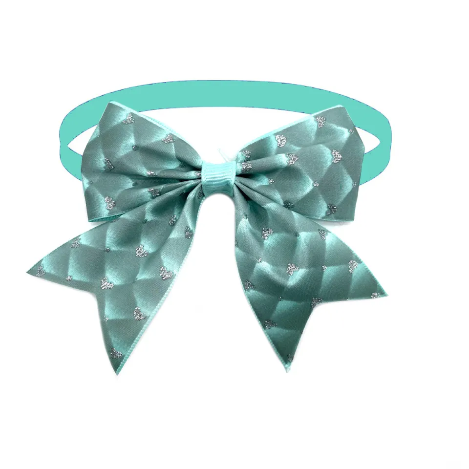 50/100pcs Pet Puppy Ties Accessories Pet Bow Tie Flower Bowknot