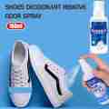 shoes and socks deodorant sneaker deodorizer mist spray for removing bad smell. 