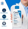 CeraVe Moisturising Lotion, Daily Face & Body Moisturiser for Dry To Very Dry Skin (France)- 236ml.