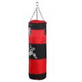 Boxing Bag Red Color MMA Punching Bag 60 CM. 
