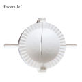 3pcs 8cm DIY Kitchen Dumplings Mold Press Dough Pastry Pie Maker Gyoza Empanada Mould Tool.