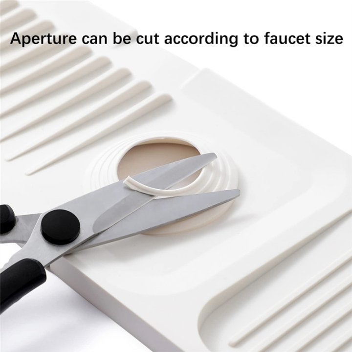 Silicone%20Sink%20Faucet%20Mat%20Kitchen%20Sink%20Splash%20Guard%20Faucet%20Handle%20Drip%20Catcher%20Tray%20for%20Kitchen%20Bathroom%20Counter%20Easy%20Install%20Easy%20to%20Use%20-%20Image%205