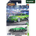 【Krystal】Hot Moka 10th Anniversary – 1:64 JDM & Racing Die‑Cast Cars – Metal‑on‑Metal Collector Series – Premium Japanese Performance Vehicles. 