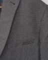 New Look Dark Grey Slim Fit Suit Jacket. 