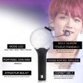 KPOP BTS ARMY Bomb VER.3 Lightstick Bangtan Boys Glowing Stick Concert Lamp. 