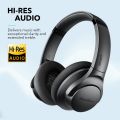 Anker Soundcore Life Q20 Hybrid Active Noise Cancelling Headphones, Wireless Over Ear Bluetooth Headphones. 