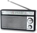 Panasonic RF-562DD FM MW SW Portable Radio.