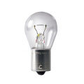 DC 12v Bulb Light - Incandescent Bulb 12V P5/21W STOPTAIL INDICATOR GLOBE BA15sS-25mm Clear DC Bulb Light. 