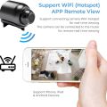 TelebrandASseen onTV HDWireless Wifi 1080P Home Security Night vision Survilence camera. 
