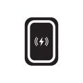 no wire charging magnetic sheet /Metal Plate Ultra Thin Supporting no wireCharging /Universal Car Mount Magnetic Holder Sticker/ Iron Sheet for Mobile Phone. 