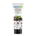 Mamaearth Charcoal Facewash (100 ml - India).
