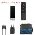 X96S 4K TV Stick Android 9.0 Mini PC 4GB 32GB Amlogic S905Y2 Quad C 2.4G&5GHz Dual  4.2 1080P H.265 Miracast TV. 