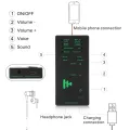 Professional Multi Voice Changer Device. 