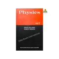 Physics Part - I by David Halliday & Robert Resnick. 