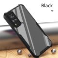 Xundd For Vivo Y51 2020 / Vivo Y53S 4G / Vivo Y31 Shockproof Anti-drop Shell TPU & PC Back Transparent Cover Bumper Phone Case.