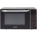 Sharp R-72E0-S Grill Microwave Oven  25 Liter. 