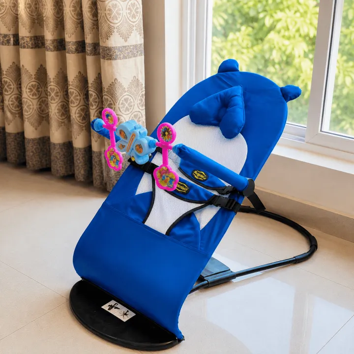 Baby%20Bouncer%20Chair%20for%20Newborn%20Infant%20%7C%20Soft%20Baby%20Rocker%20Seat%20with%20Toy%20Bar%20Safety%20Belt%20Portable%20Baby%20Swing%20Chair%20-%20Image%202