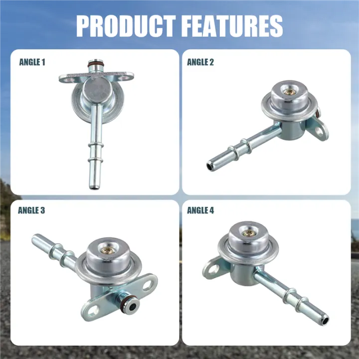 Car%20Engine%20Part%20Fuel%20Pressure%20Regulator%2023270-28052%20for%202.4L%202003-2007%20-%20Image%203