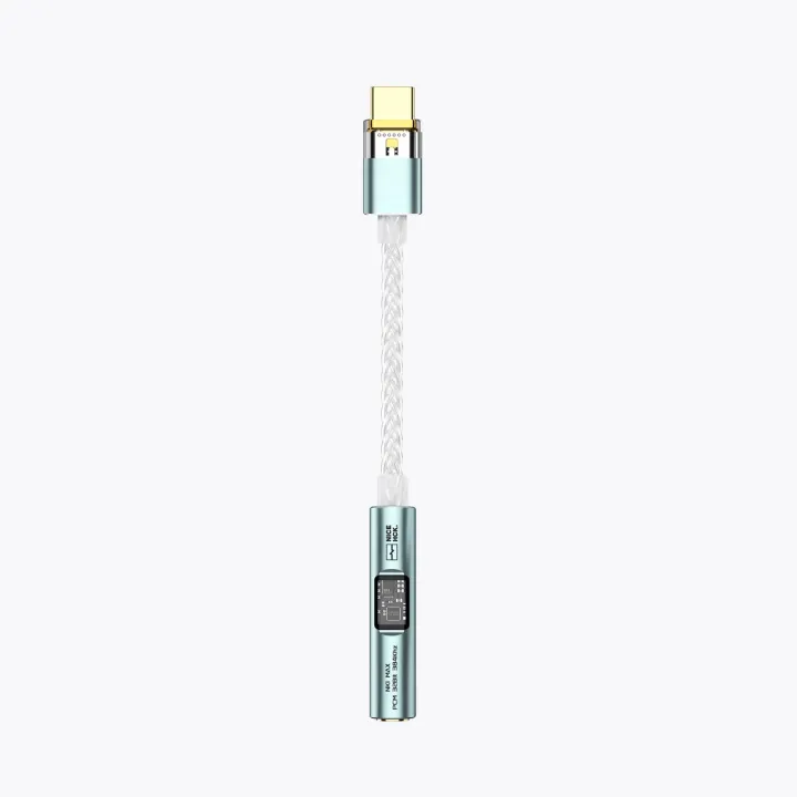 NICEHCK%20NK1%20MAX%20Dongle%20CX31993%20Adopter%20cable%203.5m%20to%20type%20c%20-%20Image%202