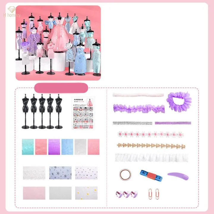 Party%20Dresses%20Change%20Dress%20Dress%20up%20Party%20Gown%20Toy%20for%20Halloween%20Gift%20Gifts%20-%20Image%206