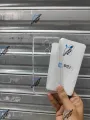 TRANSPARENT BACK COVER FOR HUAWEI MATE 9. 