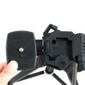 TWEXQNY 2X Dslr Camera Adapter Mount Camera Tripod Head Quick Release Plate Camera Base Plate for Three-Dimensional Tripod Head.