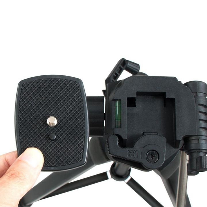 TWEXQNY%202X%20Dslr%20Camera%20Adapter%20Mount%20Camera%20Tripod%20Head%20Quick%20Release%20Plate%20Camera%20Base%20Plate%20for%20Three-Dimensional%20Tripod%20Head%20-%20Image%204