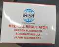 medical regulator oxygen flowmeter.