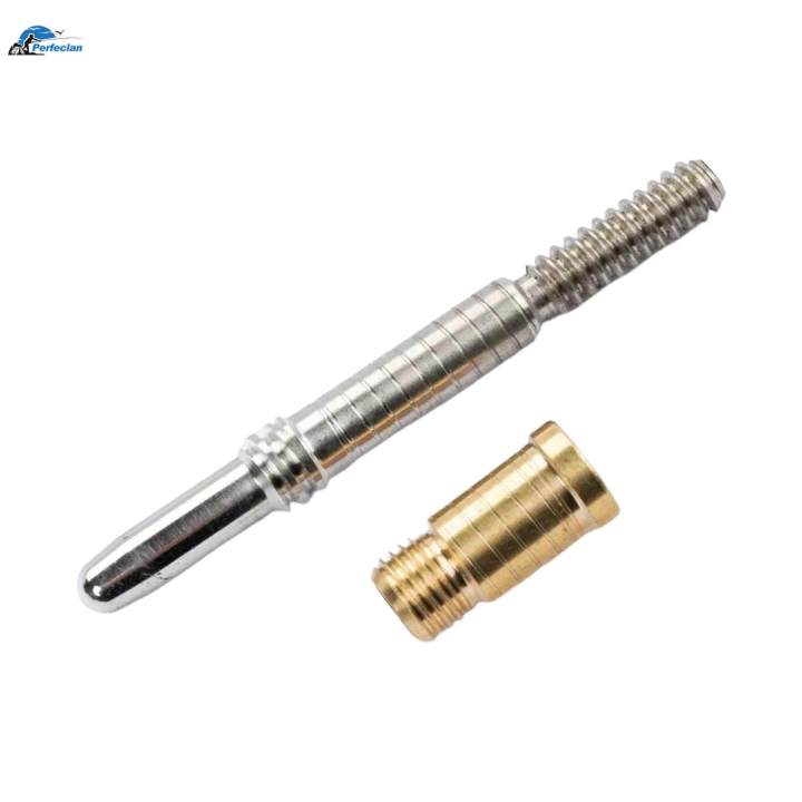 Billiards Pool Cue Joint Pin Insert Metal Easy Install Billiards Accessories for 3 Joint