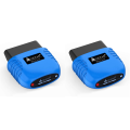 2X NexLink Bluetooth 5.0 Diagnostic Scanner for IOS &Android & PC OBD2/EOBD Fault Code Reader Diagnostic Scan Tool. 