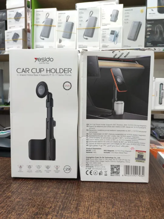 Yesido%20C230%20Car%20Phone%20and%20Cup%20Holder%20-%20Image%204