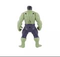 Marvel Avengers Hulk/ Iron man/ Thor/ Captain America Super Hero Figure boys light toy And With Good Light. 