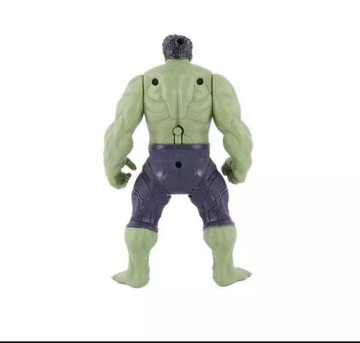 Marvel%20Avengers%20Hulk/%20Iron%20man/%20Thor/%20Captain%20America%20Super%20Hero%20Figure%20boys%20light%20toy%20And%20With%20Good%20Light%20-%20Image%205