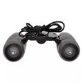 30 X 60 Binoculars Small Opera Glasses Compact Binoculars Domestic Waterproof Outside For Outdoor Travelling Sightseeing Hunting.