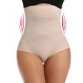 High Waist Tummy Control Panties Women Shapewear Sculpting Compression Briefs Body Shapers Seamless Slim Underwear. 
