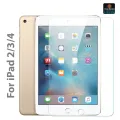 For Apple iPad 2/3/4 (9.7 Inches) 2.5D Round Corner ARC EDGE Tempered Glass Screen Protector for iPad 2/3/4. 