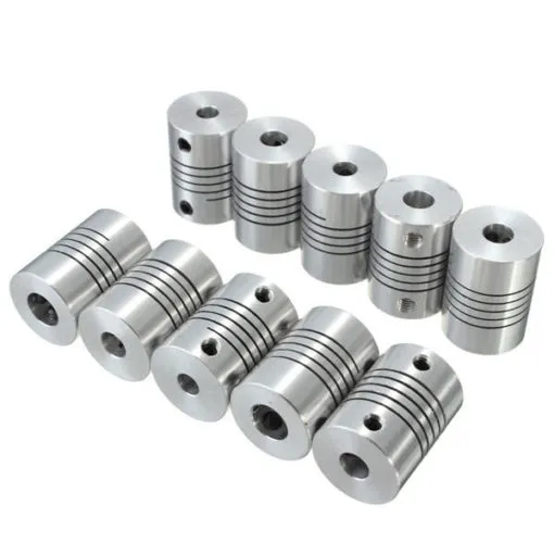 FLEXIBLE%205-5mm%20Aluminum%20Flexible%20Coupler%20Joint%205mm%20To%205mm%20Motor%20Shaft%20Coupling%20Clamp%20Universal%20Stepper%20Motor%20Joint%20Coupler%20For%203D%20Printer%20CNC%20775%20Motors%20Tools%20DIY%20-%20Image%204