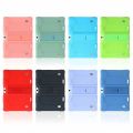 10.1'' Universal Soft Silicone Case For 10 10.1 inch Android Tablet Cover for Archos Core 101 3G 10.1" Tablet PC Cases+pen.