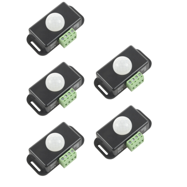 Infrared Sensor Switch Control Module Automatic Sensor Switch IR Infrared Detector Light Switch Module DC 12 ...