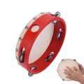 One Sided Hand Drum/Hat Baya With Jipsi Jhunjhuni Musicale Instrument-1 Piece. 