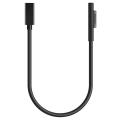【FUPANG】USB C PD 15V power charger cable for Surface Pro 7/6/5/4/3/go/Book laptop 1/2. 