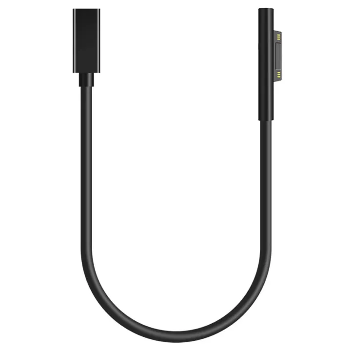 %E3%80%90FUPANG%E3%80%91USB%20C%20PD%2015V%20power%20charger%20cable%20for%20Surface%20Pro%207/6/5/4/3/go/Book%20laptop%201/2%20-%20Image%202