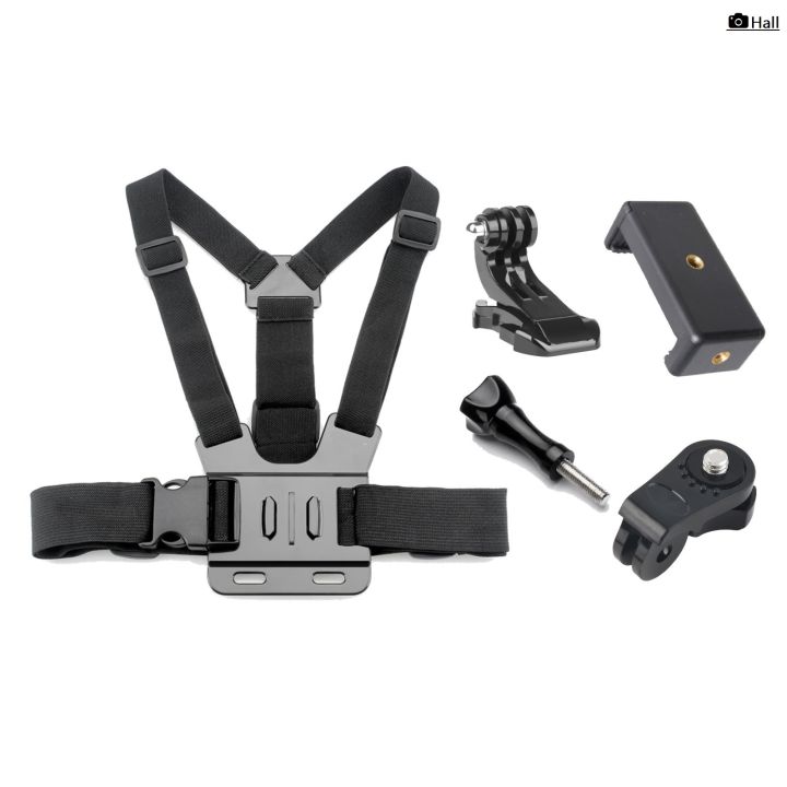 Adjustable Chest Strap Mount For GoPro Hero 10