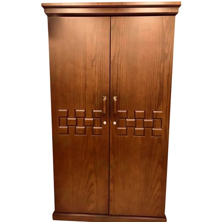 2%20Shutter%20A-125%20Wood%20Almirah%20-%20Chocolate%20Canadian%20Oak%20vinier%20-%20Image%202