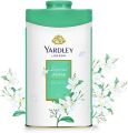 International England product Yardley IMPERIAL JASMINE talcum powder used for male/ female/ baby - 250 GM.