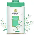 International England product Yardley IMPERIAL JASMINE talcum powder used for male/ female/ baby - 250 GM. 
